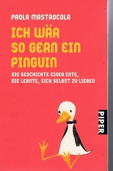 Paperback Ich wär so gern ein Pinguin [German] Book
