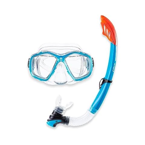 Two Bare Feet Premium Snorkel and Mask Set Cover