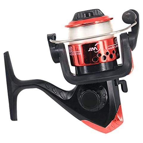 Clenp Carrete De Pesca Giratorio Cover