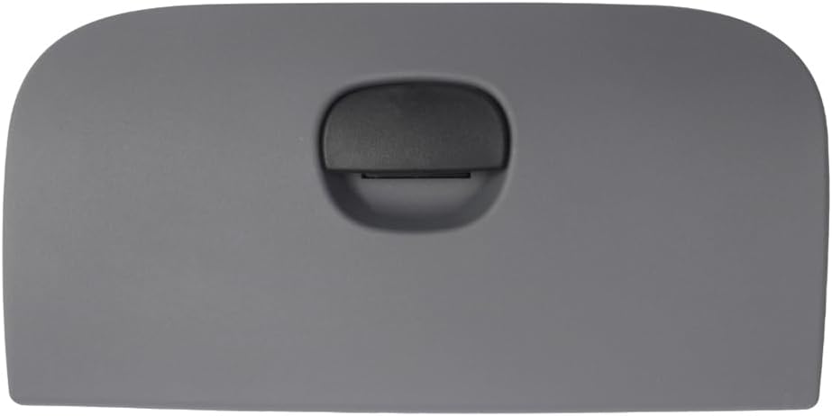 Cnamid5 1 Pc 4045476 Left Hand Drive Door Cover Glove Box Door Lid Glove Box Organizers ABS Gray For Ford Transit Mk5 T12-T15 1997-2001, For Ford Transit MK6 2.0 2.4 2.3 2000-2006