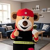 Hæng brandalarmen op