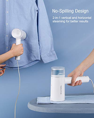 BEAUTURAL Handheld Steamer - Image 4