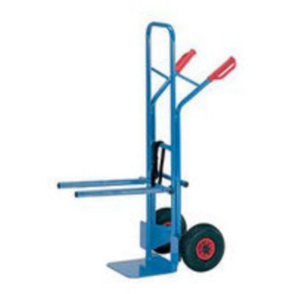Blue Chair Moving Trolley/ Truck