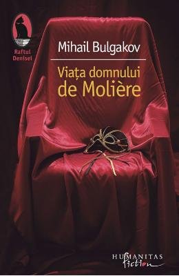 Viata domnului de Molière 9736895637 Book Cover