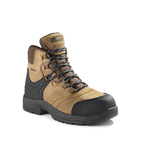 Kodiak Men's 6" Journey Composite Toe Waterproof Industrial Boot2