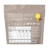Cure Hydration | Plant-Based Electrolyte Drink Mix | No Added Sugar | FSA-HSA | Dehydration Relief Powder Made with Coconut Water | Non-GMO | Vegan | 28 Packets - Tropical Variety Pack