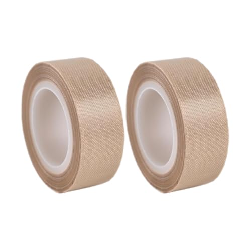 Image of Light Soften Tape 2 PCS 0.78inx29ft Led Light Strip Masking Tape Lighting Dimming Cover Sticker, (Beige)
