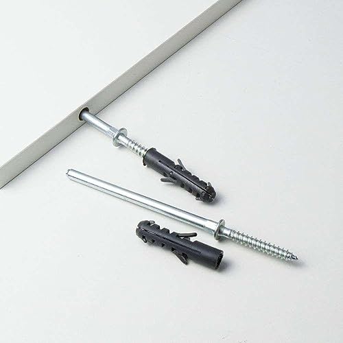 Kit 6 Prateleira Branca Mdf 60 x 20cm Suporte Invisível