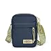 Produktbild Eastpak The One Umhängetasche, 21 cm, 2.5 L, Blau (Blakout Strip Icy)