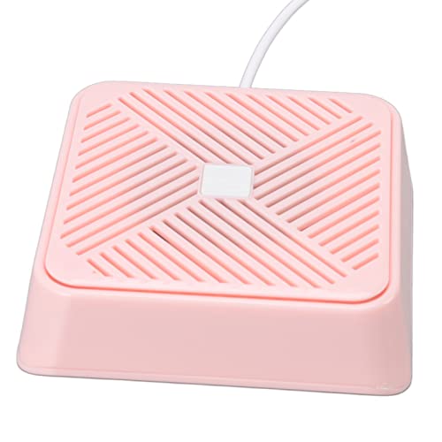 غسالة صحون صغيرة محمولة، غسالة صحون باهتزاز صوتي بتصميم مضغوط، مثالية للمنزل والمساحات الصغيرة