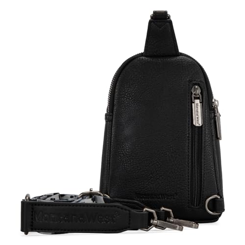 Image of Montana West Small Crossbody Sling Bag for Women Cute Cross Body Fanny Pack Purse