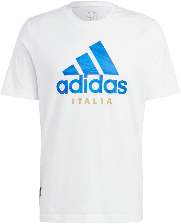 adidas Italy 2023 DNA Graphic TEE