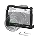 Fuji XT2 Kamerakäfig XT3-Kamerakäfig, Premium Closed Security XT2 XT3 Kamerakäfig für die Fuji X-T2 X-T3 Kamera (Camera Cage)