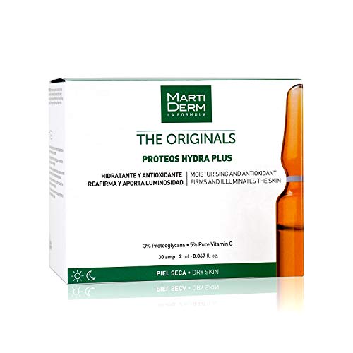 MARTIDERM PROTEOGLICANOS 30 AMPOLLAS MONOVARSALUD 2ª UND ENVIO GRATIS