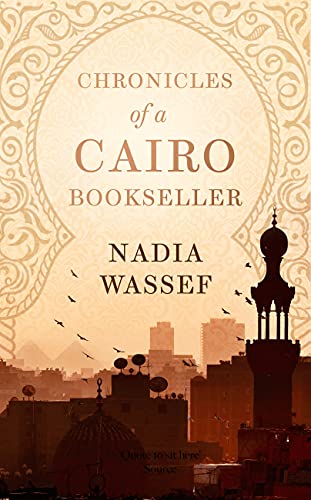 Cover of Chronicles of a Cairo Bookseller