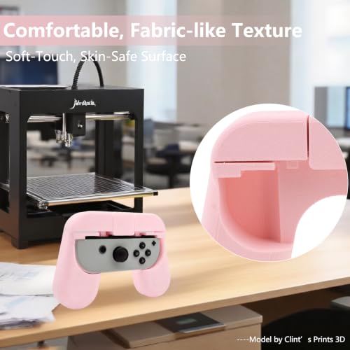 Image of Siraya Tech Flex TPU Air - Active Foaming 3D Printer Filament, Blush 1kg | Adjustable Hardness (65A-82A), Up to 50% Lighter, High-Speed Printing, Easy to Print Soft TPU for Wearables & Prototypes
