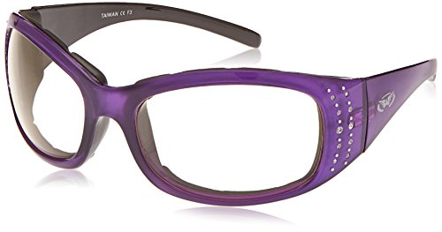 Global Vision Eyewear 24 Marilyn 2 Plus Riding Sunglasses with Clear to Smoke Photochromatic Lens4