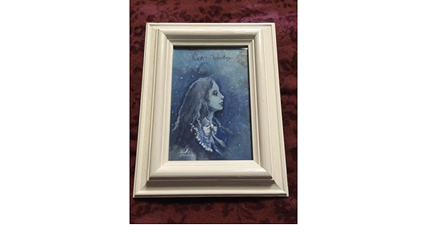 野村直子さんの絵画「灰色の空」 野村直子さんの絵画「灰色の空」 美術品・アンティーク