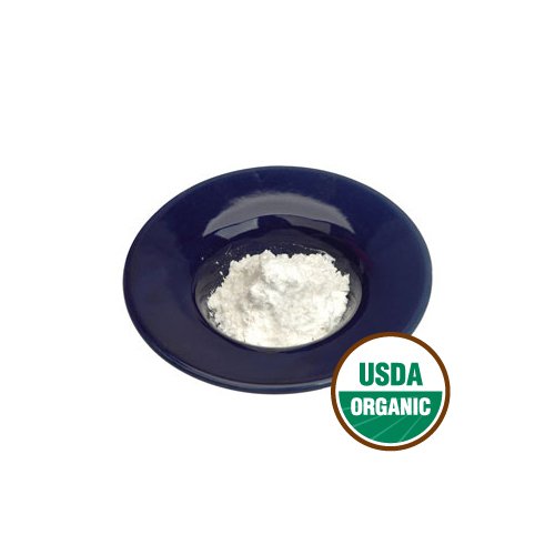 Starwest Botanicals Organic Arrowroot Powder, 1 Pound (5 Pack) #TOP1