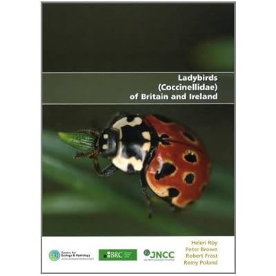 Ladybirds (Coccinellidae) of Britain and Ireland
