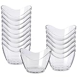 Ice Buckets for Parties - Clear Acrylic Ice Bucket 3.5 Liter - Good for 2 Wine, Champagne or 4 Beer