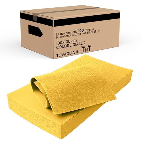 💪🏻【ELEGANZA E RESISTENZA】: Tovaglie in TNT Tessuto Non Tessuto che coniugano stile e durabilità per eventi indimenticabili.