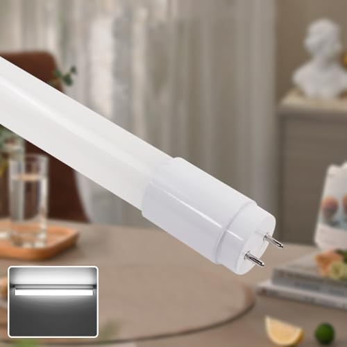LED�u���� 40W�` ���� �����F 1198mm �O���[���H���s�v T8 ���ǌu���� LED�����v �Ɩ���� �Ɩ� �V��Ɩ� ���C�g 5000K �ߓd �ȃG�l ���邢 2880LM ����d��18W �������d �|���J�[�{�l�[�g �݌v����40000H 1�{