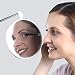 Produktbild Telescoping Twistmirror 6X to 1X Suction Cup Magnifying Travel Mirror, White Base by Technical Novelties