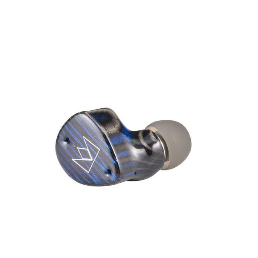 Amazon.co.jp: Noble Audio FoKus Prestige Encore Blue【ANC搭載完全