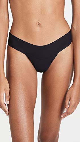 Image of hanky panky - BreatheSoft Natural Rise Thongs for Women | Comfortable Everyday Lingerie Panties | Sizes (XS-XL) | 3 pack