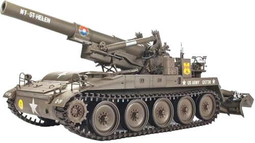 Maquette plastique US Army M110 Howitzer AFV Club AF35110 char échelle 1:35