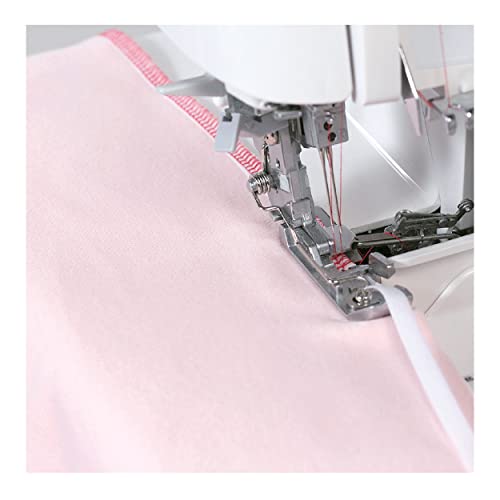 Juki Pearl Line Mo-655 2/3/4/5 Thread Serger Sewing Machine #TOP6