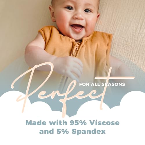 Image of Toddler Sleep Sack Sleeveless Wearable Blanket