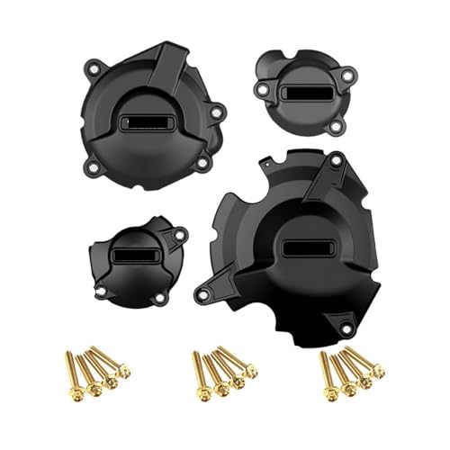 Tapa de estator para GSX-S 750 cubierta protectora de motor para moto de 2017 a 2023