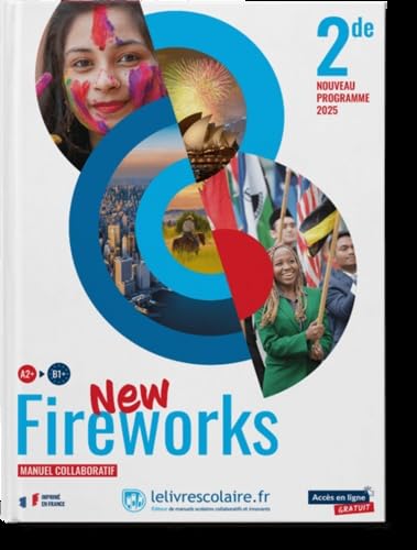 New Fireworks 2de