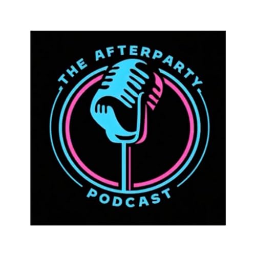 『The After Party Podcast』のカバーアート