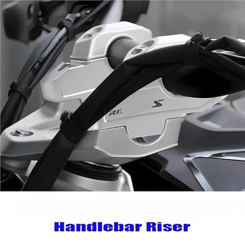 Elevador manillar R 1300 GS 2024 soluciona postura baja 2
