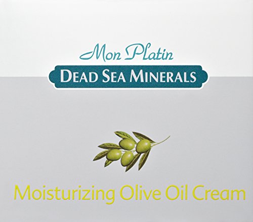Mon Platin Moisturizing Olive Oil Cream, 50 Gram #TOP1
