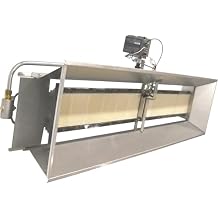 HeatStar من Enerco Mr. Heater 9100S NPP Overhead Radiant Heater