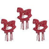 Broderie cheval adorable : cet écusson brodé de cheval apporte une touche ludique à vos vêtements. utilisez ces jolis écussons et écussons d'animaux à coudre pour affirmer votre personnalité sur des vestes, des sacs à dos ou des jeans. appliques à coudre, réparation d'appliques brodées