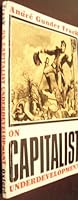 On Capitalist Underdevelopment 019560475X Book Cover