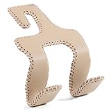 TISOHUGO Ganchos para reposacabezas mejorados para coche, beige