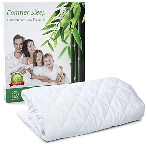 Comfier Sleep Wasserdichter Matratzenschoner 180 x 200 cm Cover