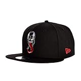 Nice cap from New Era New Era Venom Snapback Cap Black 9fifty 950 OSFA Basecap Limited Edition