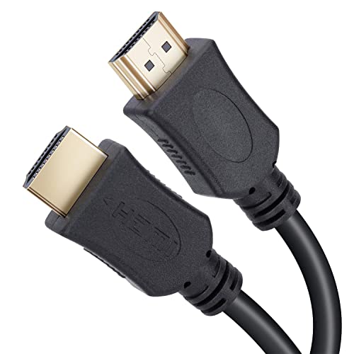 【Esperienza HD & ARC】È possibile utilizzare questo cavo morbido e robusto per attivare la modalità a grande schermo ad alta definizione, poiché viene realizzata la trasmissione simultanea di audio e video. Può essere collegato all'interfaccia HDMI ARC, consentendo di avere un canale di ritorno audio. Una cosa a doppio scopo per essere impegnato nel lavoro o nell'intrattenimento.