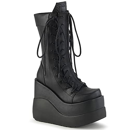 Demonia Women's Void-118 Ankle Boot
