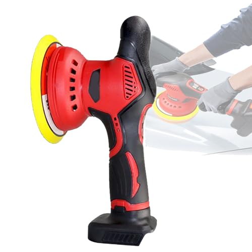 Pulidora Orbital Coche Profesional Marca ZAYMGPD