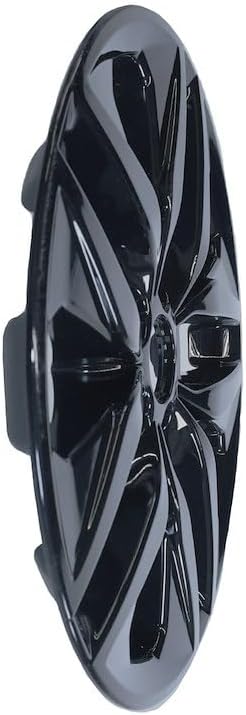 Coast to Coast 17" Black or Chrome Snap-On Wheel Skins - IMP478X/BLK Fits Toyota Sienna LE [2021-2025] (Black) IWCIMP478BLK