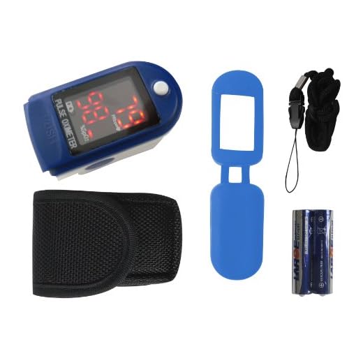 Oximetro Pulso 50dl Sem Curva Contec