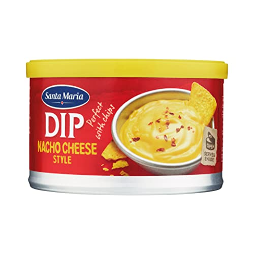 S.M.Salsa Dip Queso 250G Cover